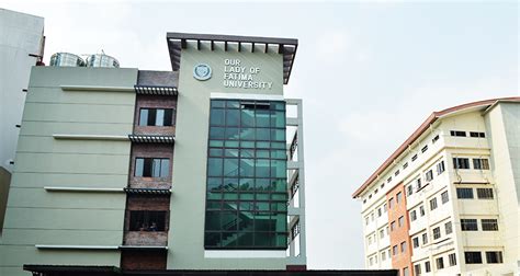 our lady of fatima university, antipolo city|Our Lady Of Fatima University.